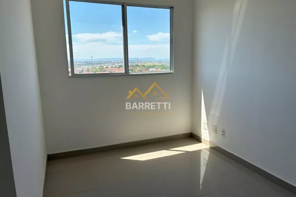 Apartamento com 44 m², 2 quartos, 1 banheiro e 1 vaga de garagem no Condomínio Piazza Turim - Foto 2