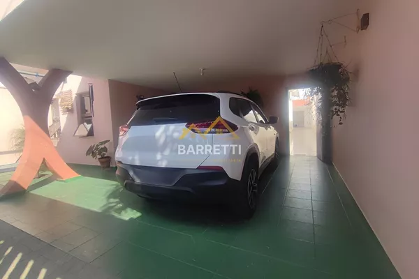 Casa à venda no bairro Nova Piracicaba, com 186m² de área construída, 3 quartos sendo 1 suíte, quintal e 2 vagas de garagem - Foto 3