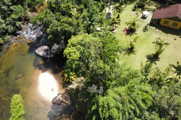 Sítio para venda, Rio Bonito de Cima, Lumiar - RJ - Foto 1