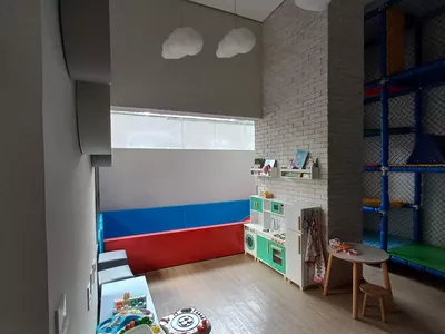 Apartamento no condomínio Artisan, com 2 suites, seme mobiliada. - Foto 47