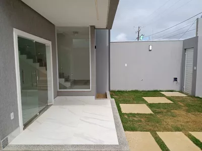 Casa duplex 3 suítes sendo 1 com closet e outra com varanda + vaga de garagem para 4 carros com 1 - Foto 11