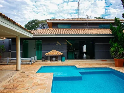 Chácara à venda com 1.012m², 6 quartos, 6 banheiros e 5 vagas de garagem no bairro Santa Rita - Foto 48