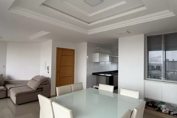 Apartamento para aluguel,  Centro, Guarapuava - Foto 4
