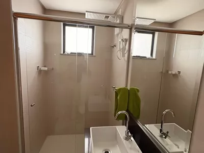 Apartamento decorado alto padrão com 176 m² , 3 salas, 3 vagas de garagem à venda, Boa Vista, Vit - Foto 54