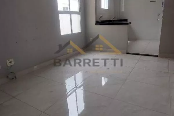 Apartamento à venda de 46m², com 2 quartos e 1 vaga de garagem, no Condomínio Piazza Fontanella - Foto 1
