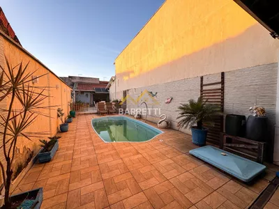 Casa à venda com 200m², 3 quartos, 3 vagas de garagem e piscina no bairro Santa Terezinha - Foto 26