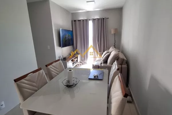 Apartamento à venda no bairro Pompéia, com 52,1 m², 2 quartos (sendo 1 suíte), 2 banheiros e 1 vaga de garagem - Foto 2