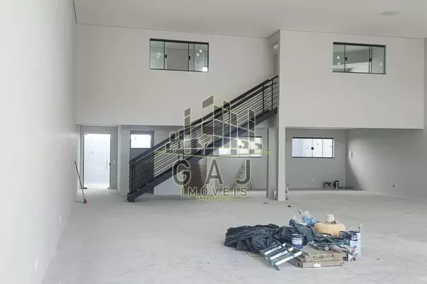 Salão comercial 330m³ Vl Sta Catarina - Americana/SP - Foto 1