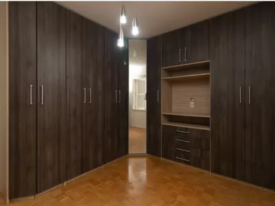 Vendo amplo Apto 2dorm com 2banheiros e semi mobiliado  - Foto 7