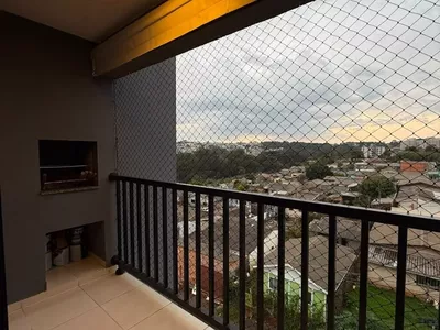 Apartamento para aluguel,  Boqueirão, Guarapuava - Foto 10