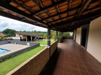 Chácara à Venda com 3 Dormitórios e Piscina no Bairro do Pinhal em Limeira/SP - Foto 13