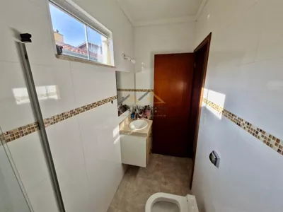 Sobrado à venda de 146m², com 3 quartos, sendo 1 suíte, 4 banheiros e 2 vagas de garagem, no bairro Nova Piracicaba - Foto 14