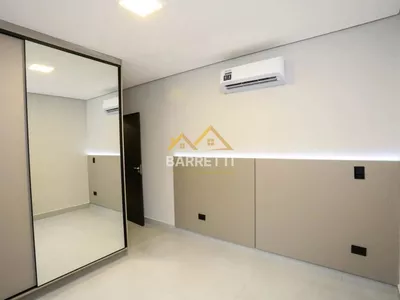 Casa no Condomínio Reserva das Paineiras, com 200 m², três quartos, três banheiros, mobiliada e com quatro vagas de garagem - Foto 15