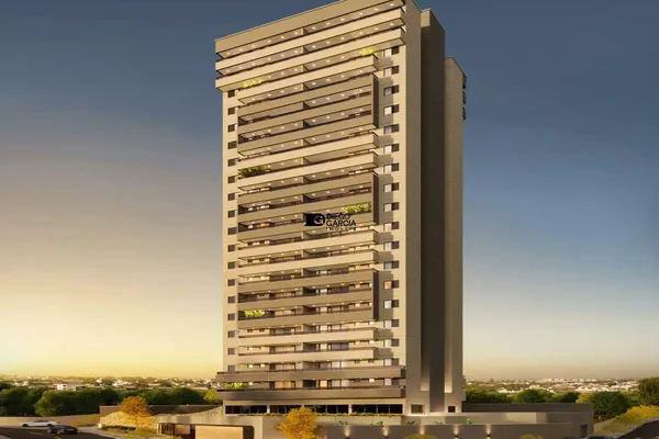 Apartamento à venda, 2 quartos, 1 suíte, 1 vaga, Aclimação - Uberlândia/MG - Foto 1