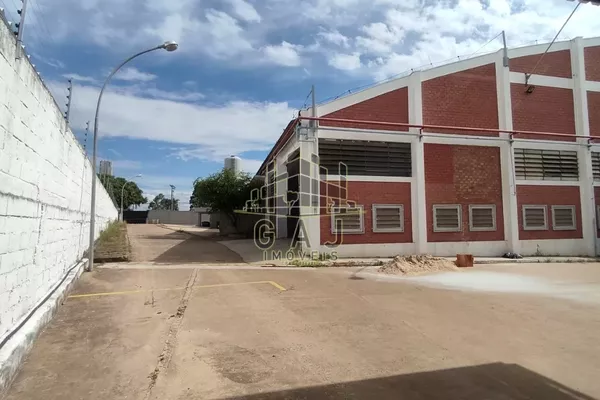 Salão industrial c/ 3.362m² - Frente a SP-304 - Americana/SP - Foto 6