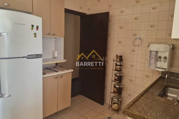 Apartamento à venda com 78m², 2 quartos (sendo 1 suíte), 3 banheiros e 1 vaga de garagem no Bairro Alto - Foto 5