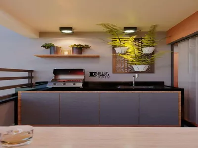 Apartamento à venda, 2 quartos, 1 suíte, 1 vaga, Shopping Park - Uberlândia/MG - Foto 14