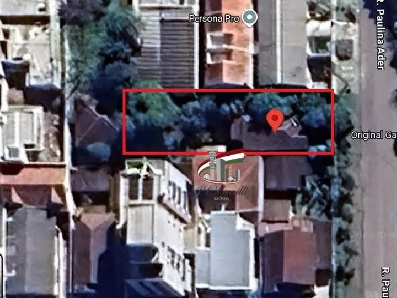 Terreno para venda com 526m²,  Novo Mundo, Curitiba - Foto Principal
