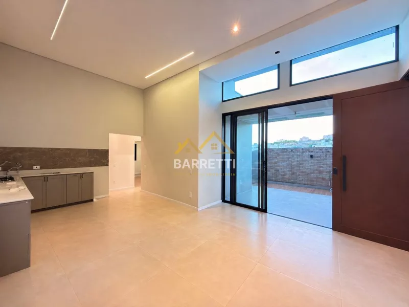 Casa no Condomínio Soleil, com 153,24 m², três quartos (sendo uma suíte) e quatro vagas de garagem - Foto Principal