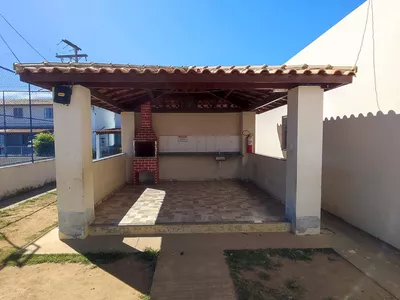 Aluguel de casa duplex com 2/4 e garagem coberta em condomínio fechado no Boa Vista em Vitória da - Foto 19