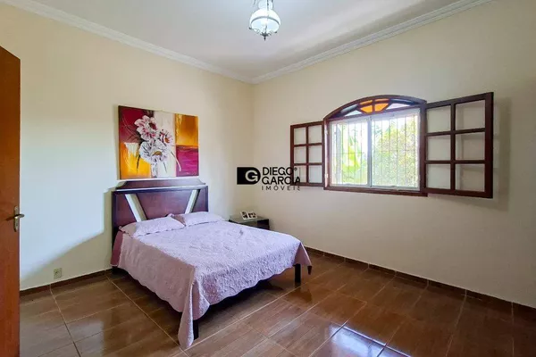 Casa com 3 quartos e 3 vagas para aluguel no Novo Eldorado, Contagem - Foto 3