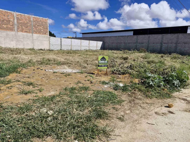 Terreno 250m² no Felícia, Vitória da Conquista, BA - Foto Principal