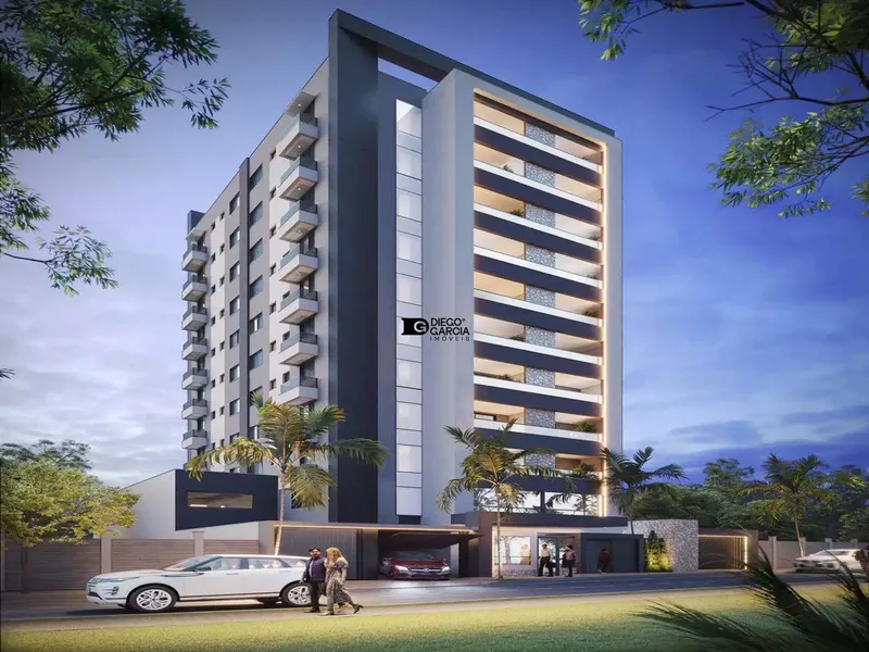 Apartamento à venda, 2 quartos, 1 suíte, 1 vaga, Taiaman - Uberlândia/MG - Foto Principal
