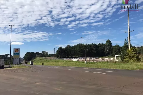 Terreno na PR 280, Trevo p/ Pato Branco com 45.454 - Foto 3