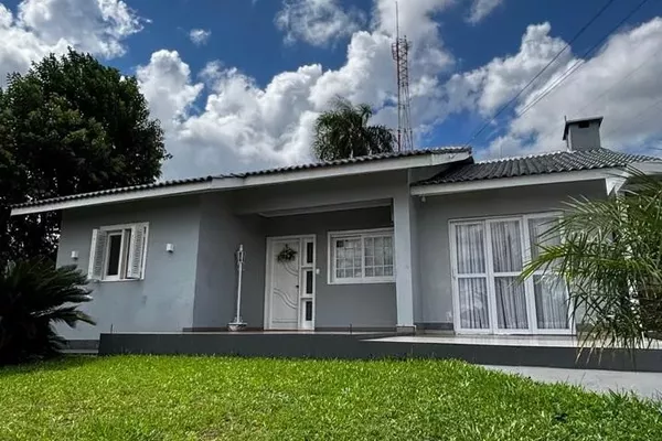 Casa para venda, 3 quarto(s),  Italiana, Panambi - Foto 2