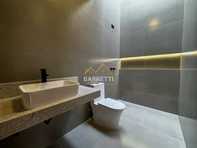 Casa à venda no Residencial Ágape, com 130 m², 3 quartos, sendo 1 suíte, 2 banheiros, quintal e 2 vagas de garagem - Foto 20