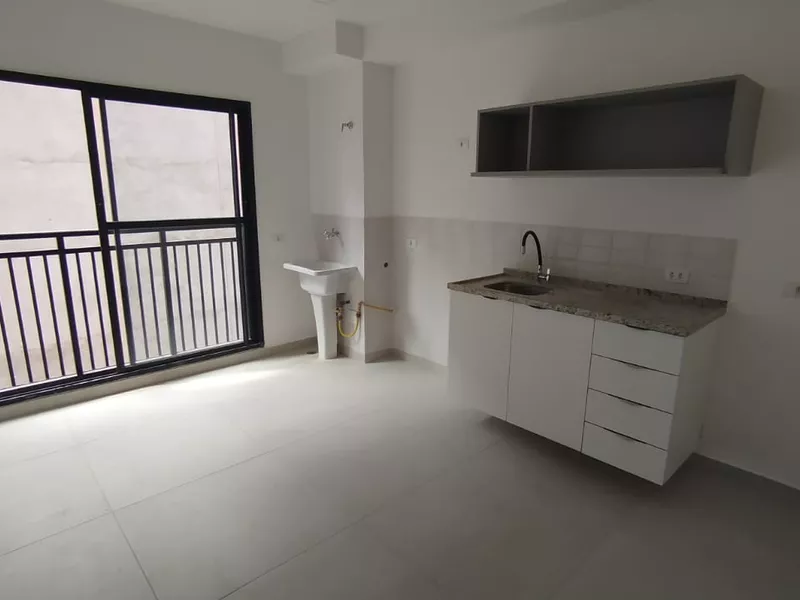 Apartamento para Alugar com 1 dormitórios - Vila Andrade - Foto Principal