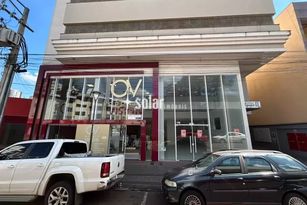 SALA COMERCIAL 02 ED AGAPE II R PEDRO RAMIRES DE MELLO N 170 B CENTRO - Foto 2