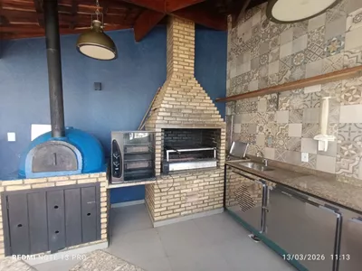Apartamento com 3 quartos sendo 1 suíte+ dependência + 2 vagas de garagem+ depósito à venda em C - Foto 9