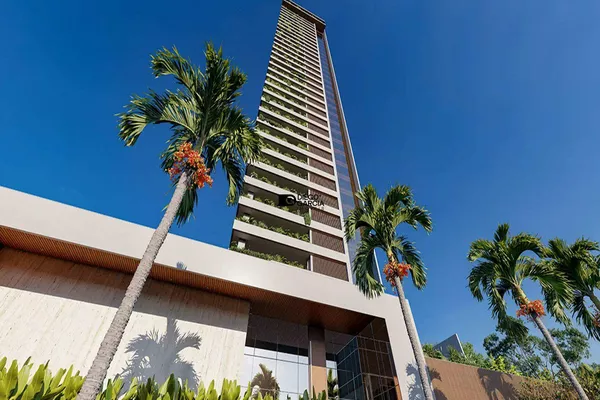 Apartamento à venda, 4 quartos, 4 suítes, 4 vagas, Morada da Colina - Uberlândia/MG - Foto 1