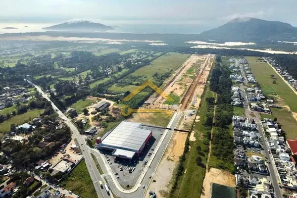 Terreno a venda, Loteamento Quintas da Luz no Rio Vermelho, Florianópolis - Foto 1