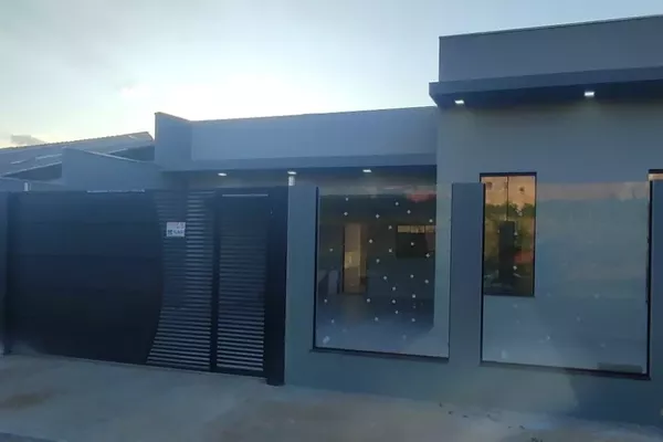 Cornélio Procópio - Casa - 3 quartos - Jardim Bergamasco - Foto 2