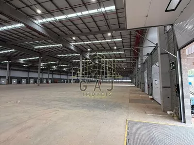 Salão logístico com 3800m² - Industrial Recanto - Nova Odessa/SP - Foto 5