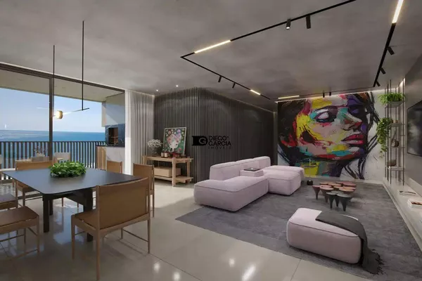 Apartamento à venda, 3 quartos, 3 suítes, 2 vagas, Balneário Perequê - Porto Belo/SC - Foto 3