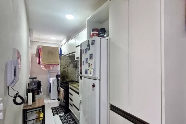 Apartamento 2/4 no Residencial Stella Mares Bairro Boa Vista - Foto 6