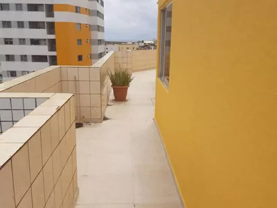 Apartamento duplex reformado com 2 suítes + dependência + terraço à venda, Jardim Armação, Sal - Foto 17