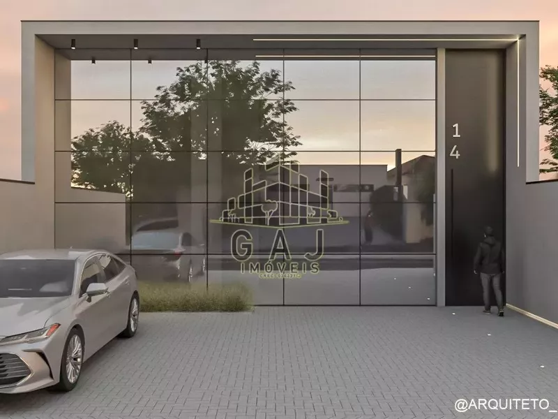 Casa comercial NOVA 270m² 9 salas Vila Medon - Americana/SP - Foto Principal