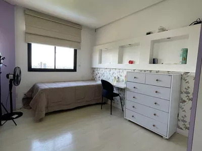 Excelente Apartamento de 4 quartos sendo 3 suítes + dependência à venda, Candeias, Vitória da C - Foto 11