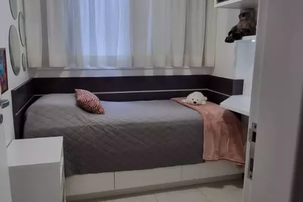 Apartamento para venda, 4 quarto(s),  Centro, Florianópolis - Foto 3