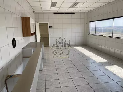Salão industrial 1500m² Dist Indl Abdo Najar - Americana/SP - Foto 38