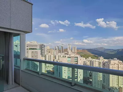 Apartamento à venda, 3 quartos, 3 suítes, 5 vagas, Vila da Serra - Nova Lima/MG - Foto 7