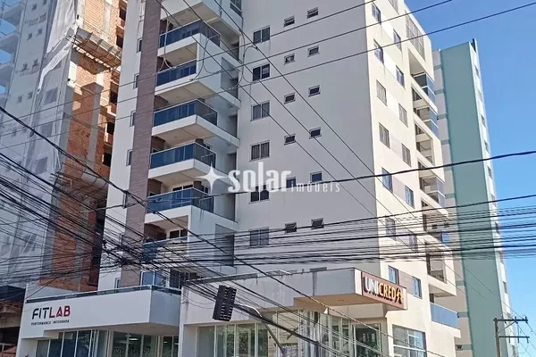 APARTAMENTO SEMI MOBILIADO ED PORTO VITÓRIA - Foto 2
