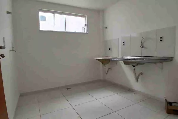 Apartamento novo de 3 quartos sendo 1 suíte 2º andar à Venda em condomínio fechado, Ibirapuera, - Foto 6