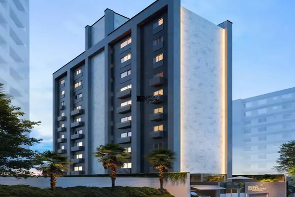 Apartamento à venda, 2 quartos, 2 suítes, 2 vagas, Santo Agostinho - Belo Horizonte/MG - Foto 1