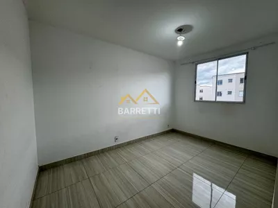 Apartamento para venda com 44m², 2 quartos, 1 banheiro e 1 vaga de garagem - Foto 12