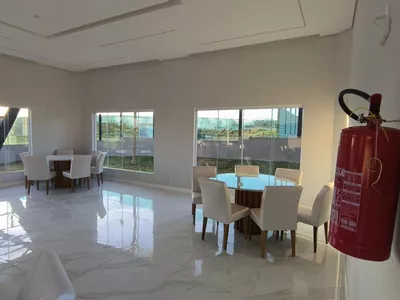 Casa de 3 quartos sendo 1 suíte nova em ótima localização dentro do Condomínio Conde III (finan - Foto 31